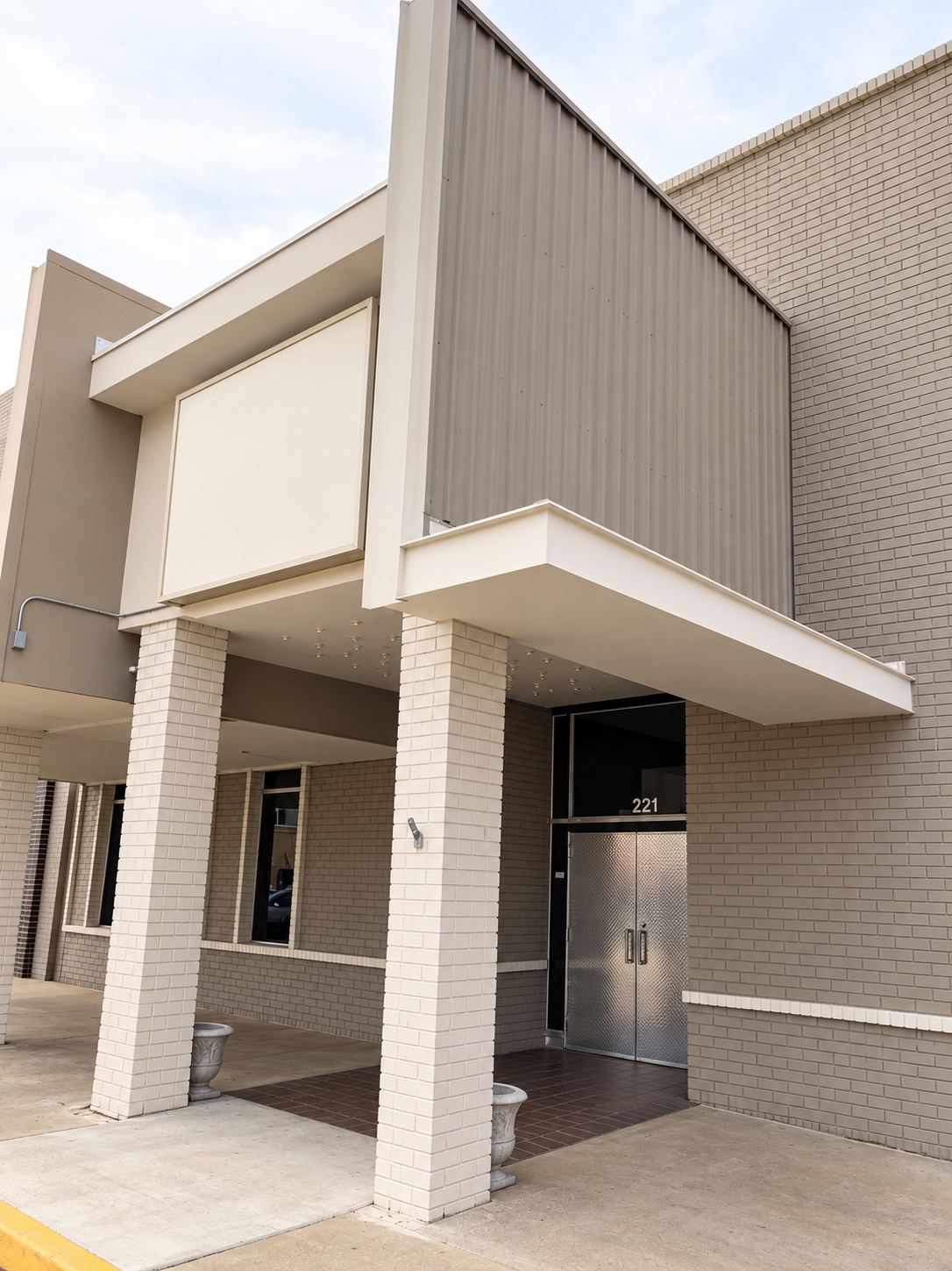 Building exterior